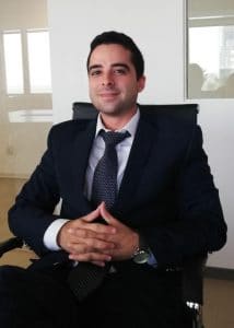 CEO Alex Katsaros TopFX CEO