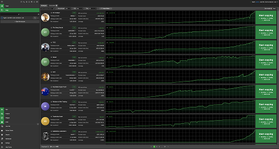 Topfx Screenshot